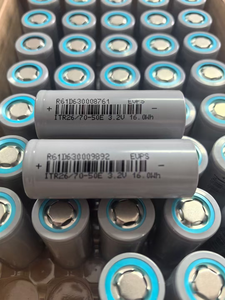전자 자전거 원통형 26700 3.7V 5000mAh 리튬 이온 배터리 전기 오토바이 가로등에 대한 26700 LMFP 리튬 배터리 셀