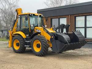 ACHETER UNE CHARGEUSE-PELLETEUSE JCB 4CX - Product Image 3