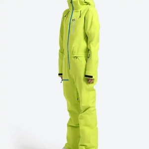 Dernier Vente de Gros Design Combinaison De Ski Coupe-Vent Imperméable Chaud Manteaux De Snowboard Sportswear Veste De Ski - Product Image 2
