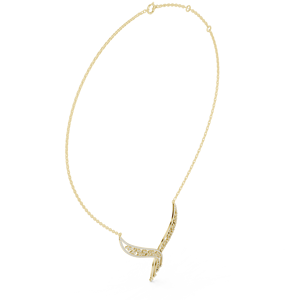 Bijoux fantaisie plaqué argent 925 femmes accessoires perle pendentif rond collier - Product Image 6