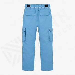 Pantalones de Esquí Hechos a Medida de Primera Calidad, Pantalones Deportivos de Invierno, Estilo Único, Resistentes al Viento, para Clima Extremo, Ropa de Nieve, Parte Inferior Térmica Duradera - Product Image 2