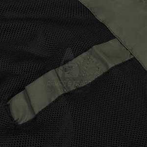 Chaqueta Cortavientos de Invierno Transpirable y Ecológica para Hombre, Informal, con Logotipo Frontal, Alta Calidad, Precio - Product Image 4