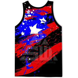 Débardeur de musculation pour homme léger, respirant et à séchage rapide avec logo personnalisé, prix de gros de haute qualité - Product Image 2