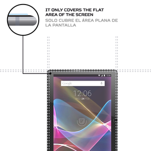 ฟิล์มกันรอยหน้าจอ ANTISHOCK สำหรับแท็บเล็ต Talius Zircon 1012 4G Pro รุ่น 101 - Product Image 4
