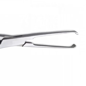 คีมหนีบเนื้อเยื่อ allis อุปกรณ์ทางการแพทย์ทำจากสเตนเลสสตีลพร้อมฟันสำหรับผ่าตัด - Product Image 2