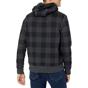 เสื้อฮู้ดแบบสวมหัวสำหรับฤดูหนาวผ้าฝ้าย100% รุ่นเฮฟวี่เวทออกแบบได้ตามต้องการสำหรับทุกเพศดีไซน์แนวสตรีท - Product Image 4