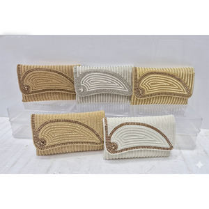 Increíble Oferta, Bolso de Mano de Diseñador de Marca Ligero y de Calidad Genuina para Mujer, Ideal para Fiestas de Boda y Aniversarios - Product Image 1