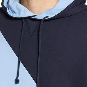 Sudadera con capucha polar lisa de algodón 100% personalizada al por mayor para hombre, nueva colección otoño-invierno 2026 - Product Image 6
