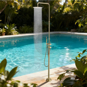 Nuevo Diseño de Alta Calidad: Rociador Inteligente Independiente para Bañera al por Mayor - Product Image 5