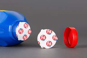 Forros de Sellado a Prueba de Niños de Aluminio Personalizados al por Mayor - Impermeables, Resistentes a la Humedad, Antiderrames, Fáciles de Abrir, de Grado Alimenticio, de Secado Rápido - Product Image 2