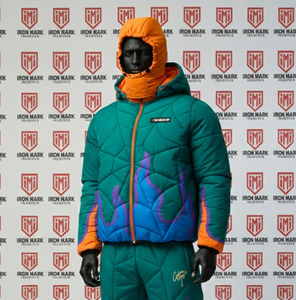 Wholesale High Quality Eco-Friendly Windproof <b>Mens</b> <b>Puffer</b> <b>Jacket</b> Thick Winter Coat <b>Hooded</b> Windbreaker Pockets Front Logo Unisex - Product Image 1