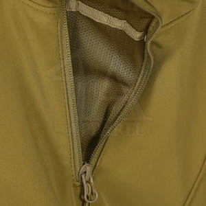 Apparel Clothing Customized High Quality <b>Men</b> <b>Soft</b> <b>Shell</b> <b>Jacket</b> Available In Wholesale Rate For Casual Use - Product Image 4