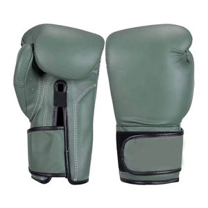 Gants de boxe professionnels anti-humidité, protection UV, sangle de poignet réglable pour fermeture, personnalisables - Entraînement en salle de sport - Product Image 6