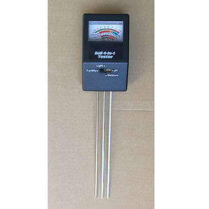 Garden Soil 4 in 1 Mini Analog <b>Tester</b> - Product Image 5