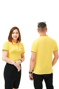Áo Polo Nam và Áo Polo Nữ, Áo Polo chất lượng cao, Áo Polo nam chất liệu cotton từ FMF Sao <span class=keywords><strong>Mai</strong></span> Việt Nam, sản xuất đã được xác minh - Product Image 6
