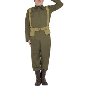 Échantillons de vêtements, uniformes de garde personnalisés, sécurité pour hommes, ensemble de vêtements de travail design, uniformes de garde à manches longues, offre spéciale - Product Image 2