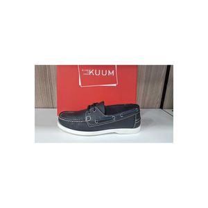 Scarpe da donna Marine indossabili quotidianamente in vera pelle
