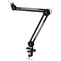 Support de bras articulé Proove Gaming Neon Arm