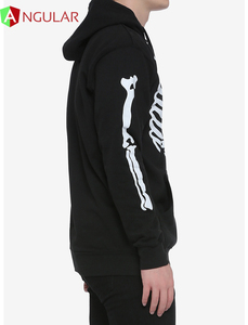 Chaqueta con capucha para hombre, rompevientos con cremallera, capucha para exteriores, abrigo de senderismo, sudaderas ligeras personalizadas - Product Image 5