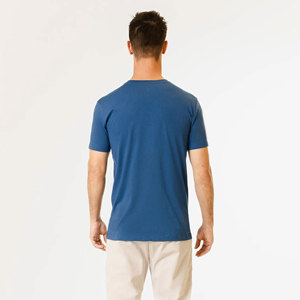 Camiseta con Logotipo Puff de Alta Calidad, Camiseta con Logotipo Personalizado de Algodón de Alta Calidad, Camiseta con Estampado Puff 3D - Product Image 6