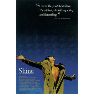 Modern Style Shine <b>Poster</b> Made of High Quality Paper for Wall Decor - Product Image 1