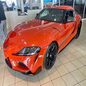 Venta caliente usado Toyota Supra fresco y limpio bastante usado mejor precio en stock sin historial de accidentes conducción a mano izquierda y derecha - Product Image 3