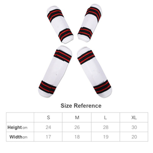 Manufacturer Wholesalsale high quality leg protector <b>martial</b> <b>arts</b> <b>equipment</b> taekwondo arm guard - Product Image 6