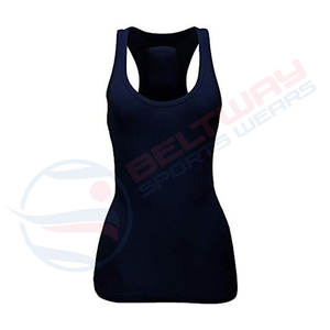 2024 Tank Top Comfortแห้งเร็วผู้หญิงการบีบอัดใหม่ขายร้อนผู้หญิงเซ็กซี่ออกกําลังกายการฝึกอบรมปากีสถานTank Top - Product Image 5