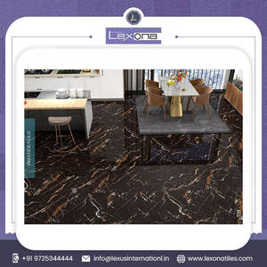 Baldosas de porcelana de calidad superior de 600x600mm, baldosas de gran tamaño pulidas esmaltadas de alto brillo - Product Image 4