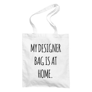 Sac à main en toile de coton avec 2 poignées, fourre-tout de plage pour Logo, 100% - Product Image 6