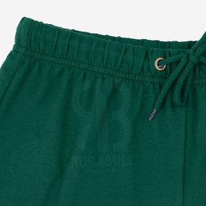 Pantalones Cortos Deportivos Casuales para Hombre, Duraderos, de Poliéster/Algodón, Transpirables, Ecológicos, Diseño 2026 - Product Image 4