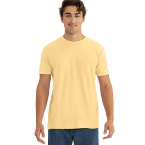Camiseta 3600 Next Level de Corte Regular y Color Sólido, Marca Privada, Verano 2026, Nueva Oferta, Camiseta Blanca para Hombre y Mujer, Calidad de Marca - Product Image 1
