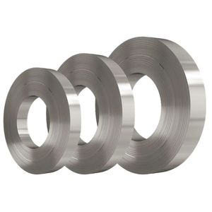 Tira de bobina de níquel puro de alta resistencia 0,2*10mm N4 N6 Ni 200 Ni201 - Product Image 2