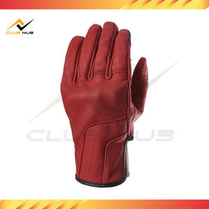 Nueva llegada en nuevo estilo Guantes Personalizar Diseño de logotipo Guantes Cuero Casual Uso al aire libre Invierno Térmico Hecho en Pakistán - Product Image 2