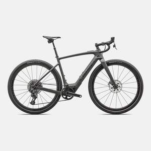 Vélos de route électriques Turbo Creo 2 SRAM RED/XX1 Eagle AXS 48V 27 vitesses, cadre en acier haute teneur en carbone, batterie intégrée 320Wh - Product Image 4