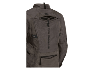 BM GS Rallye Khaki mujer 4 TEMPORADA 3 capas Cordura impermeable CE Touring/Offroad & Adventure textil chaqueta de moto para hombre - Product Image 4