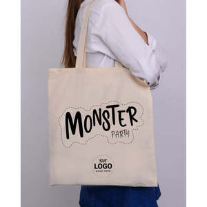Bolsas de Mano para Fiesta de Halloween con Diseño de Monstruos y Color Sólido - Product Image 1