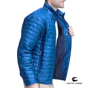 Cálido de gran tamaño Premium puffer chaqueta de moda con capucha personalizado ligero OEM ODM moda 2025 alta demanda de desgaste al por mayor - Product Image 2