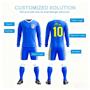 Maillot d'entraînement de football américain personnalisé, rouge, en maille, col en V, manches courtes, respirant, antibactérien, léger - Product Image 5