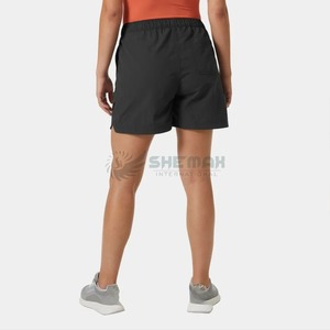 Pantalones Cortos Deportivos Casuales para Mujer 2026, Transpirables, de Secado Rápido, con Diseño de Logotipo Personalizado, Adecuados para Correr, Hacer Ejercicio, Yoga, Uso Diario, OEM - Product Image 5