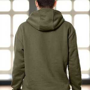 Sweat à capuche pour homme et femme avec texte imprimé personnalisé Sweat à capuche personnalisé avec logo personnalisé Sweat à capuche personnalisé Sweat à capuche avec logo - Product Image 5