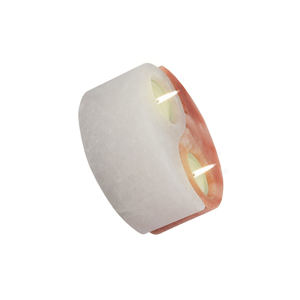 Candelabros de sal del Himalaya Premium hechos a mano forma natural al por mayor de artesanías naturales de Pakistán - Product Image 6