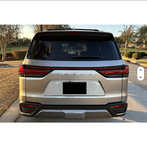 Lexus LX 600 Ultra Luxury SUV 2024 d'occasion sans accident – Impeccable, aucun <span class=keywords><strong>historique</strong></span> d'accident – Commande disponible - Product Image 5