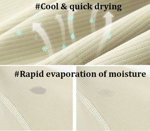 Vente en gros T-shirt à séchage rapide imprimé sur mesure en polyester extensible léger blanc pour sublimation - Product Image 3