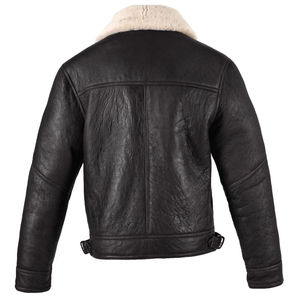 Veste polaire homme coupe-vent imperméable personnalisée avec logo, style streetwear, collection hiver 2026, vente en gros, haute qualité, très tendance - Product Image 3