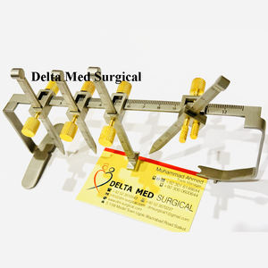 Projectomètre Nasal Davis-Projection Meter et approuvé par le Dr Richard Davis Delta Med Surgical - Product Image 3