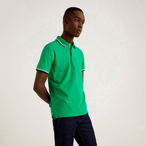 Camiseta Polo Personalizada de Alta Calidad para Hombre, Diseño Único, Jersey de Seda de Verano, Manga Corta, Color Sólido, Lisa, Camisa de Golf Estampada - Product Image 5