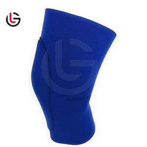 Factory New Design <b>Knee</b> <b>Sleeve</b> Lightweight <b>Knee</b> Support Custom Made Adjustable Durable <b>Knee</b> <b>Sleeve</b> - Product Image 6