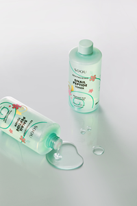 Tónico Revitalizante con Péptidos de Caracol SOQU - Product Image 4