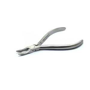 Venta caliente Weingart alicates de ortodoncia para instrumentos dentales Manual de acero inoxidable con punta dentada de Zonedge - Product Image 4